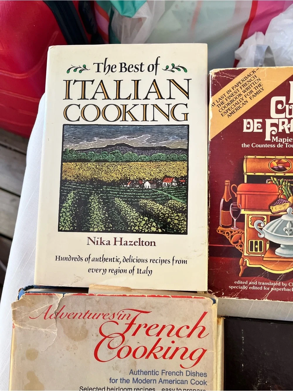 Classic rCookbook Collection - Assorted Culinary Titles (5 book cook )